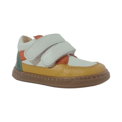 Acebos - Baskets 1357 - Mustard