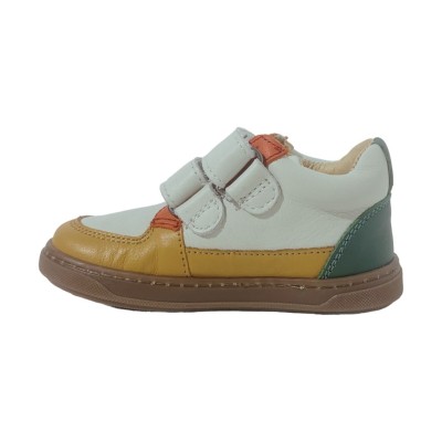 Acebos - Baskets 1357 - Mustard