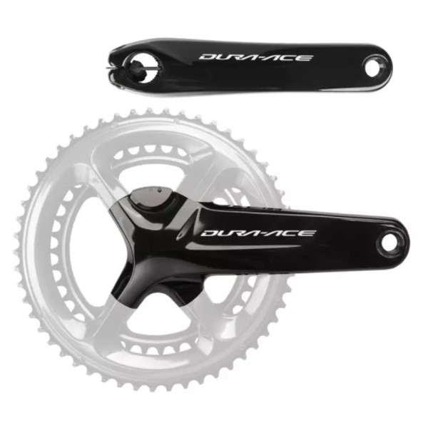 PÉDALIER SHIMANO DURA-ACE CAPTEUR DE PUISSANCE