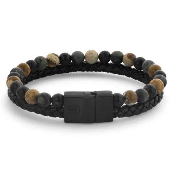 REBEL&ROSE Bracelet Ajustable Autumn Storm.