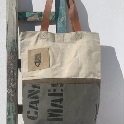 Sac Cabas Ruby, Marque CASA NATURA | Bijoux Totem