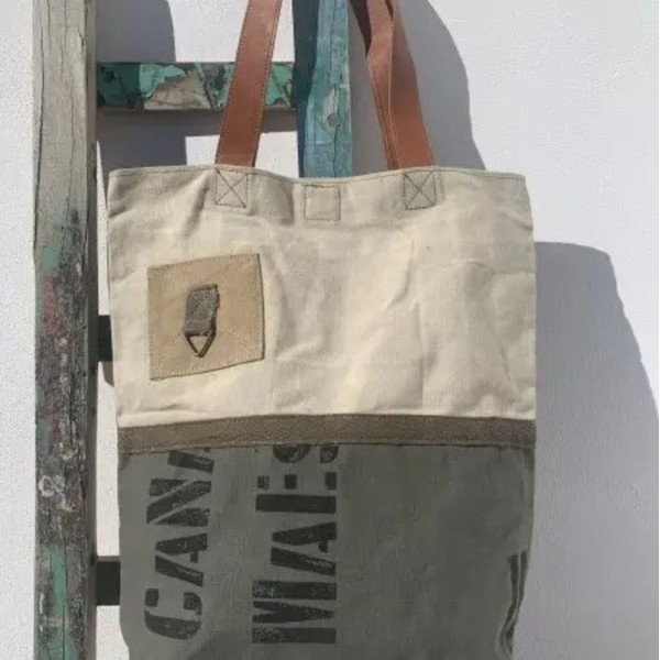 CASA NATURA Sac Cabas Ruby.