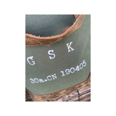 Sac Vintage Holborn, Marque CASA NATURA | Bijoux Totem