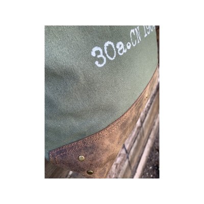 Sac Vintage Holborn, Marque CASA NATURA | Bijoux Totem