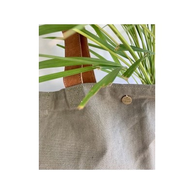 Sac Vintage Kobe, Marque CASA NATURA | Bijoux Totem