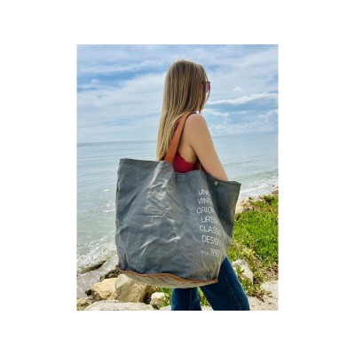 Sac Vintage Kobe, Marque CASA NATURA | Bijoux Totem