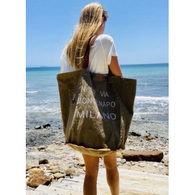 Sac Vintage Rétro, Marque CASA NATURA | Bijoux Totem