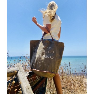 Sac Vintage Rétro, Marque CASA NATURA | Bijoux Totem