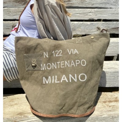 Sac Vintage Rétro, Marque CASA NATURA | Bijoux Totem