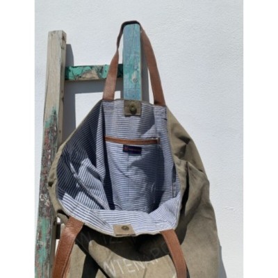 Sac Vintage Rétro, Marque CASA NATURA | Bijoux Totem