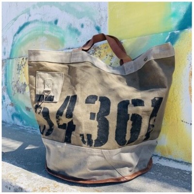 Sac Vintage Rétro, Marque CASA NATURA | Bijoux Totem