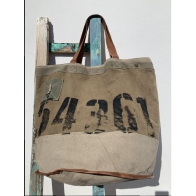 Sac Vintage Rétro, Marque CASA NATURA | Bijoux Totem