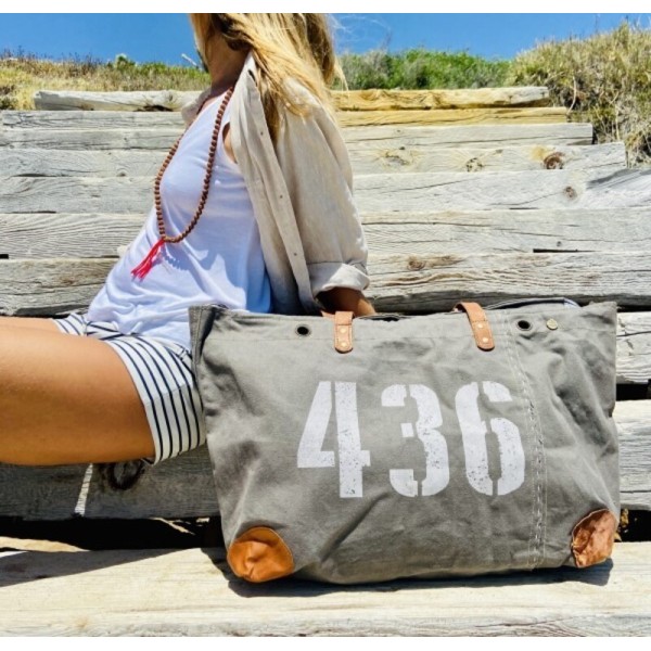 CASA NATURA Sac Vintage Skylar.