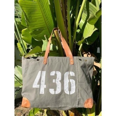 Sac Rectangulaire Skylar, Marque CASA NATURA | Bijoux Totem