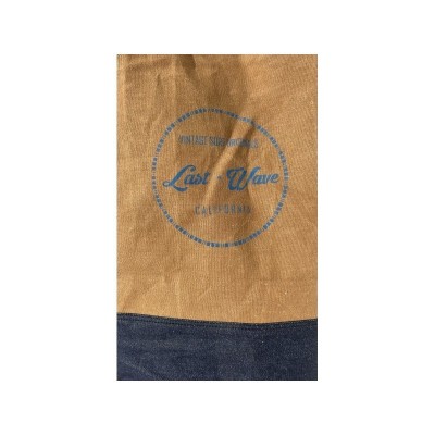 Sac Vintage Kobe, Marque CASA NATURA | Bijoux Totem
