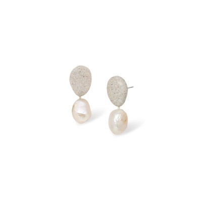 Boucles d’oreilles Bora Bora, Marque Nature | Bijoux Totem
