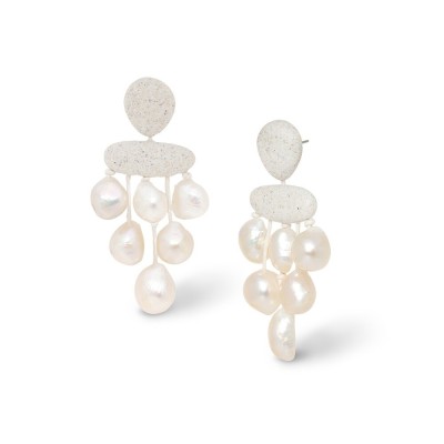 Boucles d’oreilles Bora Bora, Marque Nature | Bijoux Totem