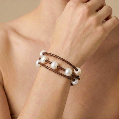 Bracelet Bora Bora, Marque Nature | Bijoux Totem