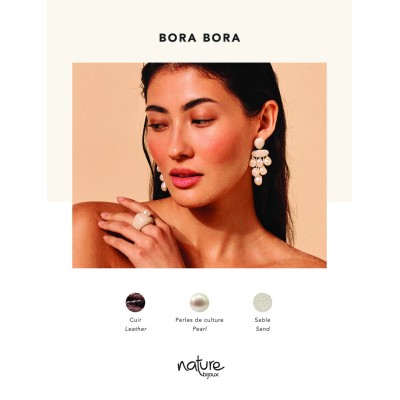 Bracelet Bora Bora, Marque Nature | Bijoux Totem