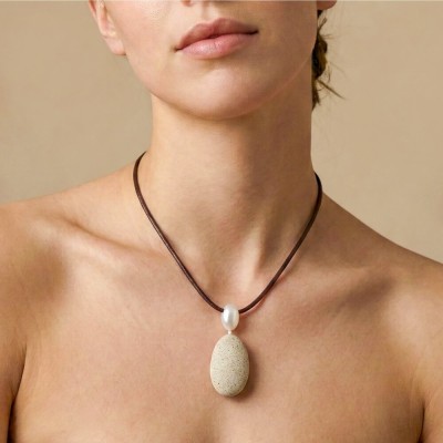 Collier Bora Bora, Marque Nature | Bijoux Totem