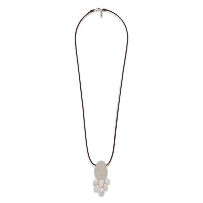 Collier Bora Bora, Marque Nature | Bijoux Totem