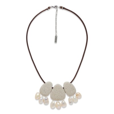 Collier Bora Bora, Marque Nature | Bijoux Totem