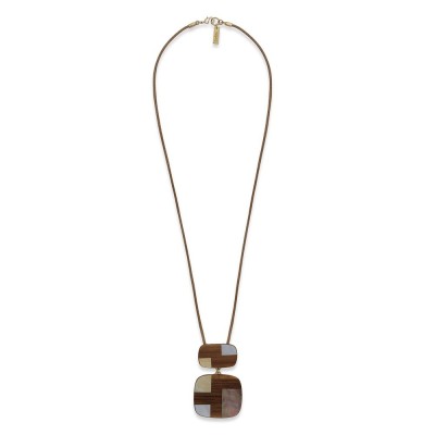 Collier Kamakura, Marque Nature | Bijoux Totem