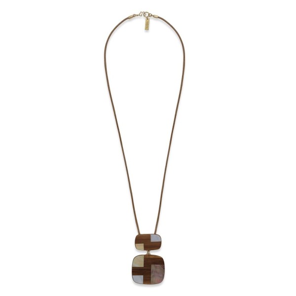 NATURE bijoux Collier Long Kamakura