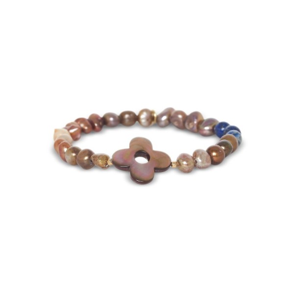 NATURE bijoux Bracelet Extensible Montmartre.