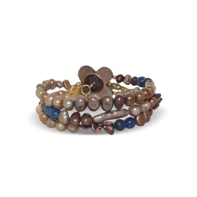 Bracelet Montmartre, Marque Nature | Bijoux Totem