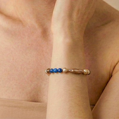 Bracelet Montmartre, Marque Nature | Bijoux Totem