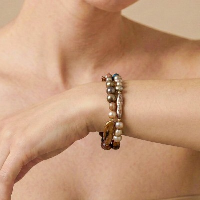 Bracelet Montmartre, Marque Nature | Bijoux Totem