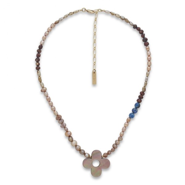 NATURE bijoux Collier Pendentif Montmartre.