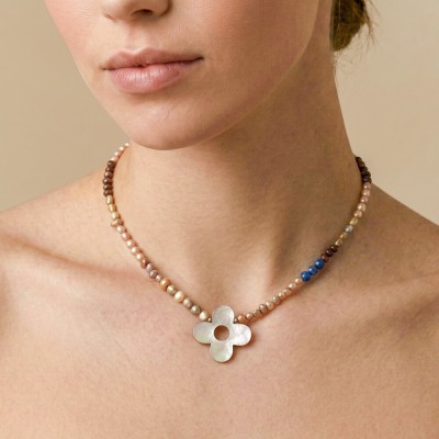Collier Montmartre, Marque Nature | Bijoux Totem