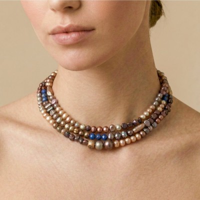 Collier Montmartre, Marque Nature | Bijoux Totem