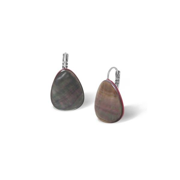 NATURE bijoux Boucles d’oreilles Dormeuses Sumida.
