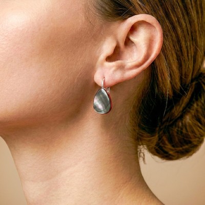 Dormeuses Sumida, Marque Nature | Bijoux Totem