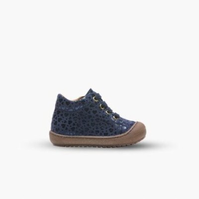 BOPY - Bottillons Josephine - Marine