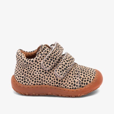 BISGAARD - Barefoot Hale V - Black Dots