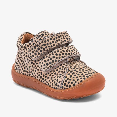 BISGAARD - Barefoot Hale V - Black Dots