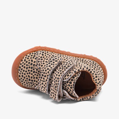 BISGAARD - Barefoot Hale V - Black Dots
