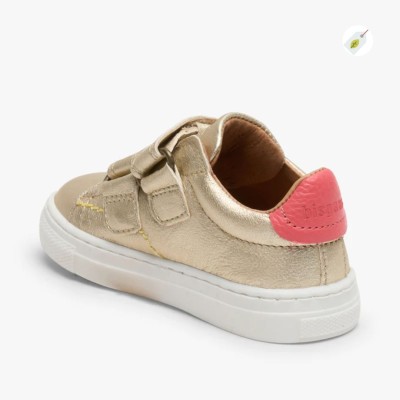 Bisgaard - Baskets Enfant Julian Champagne