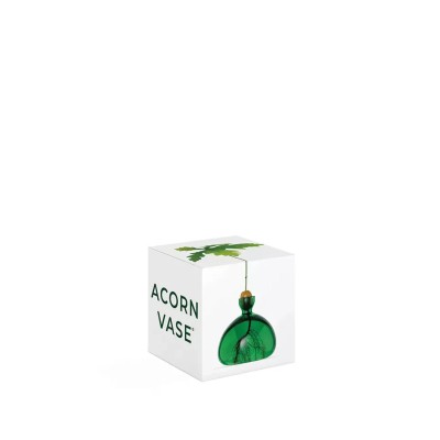 ILEX STUDIO - Vase à gland - Vert