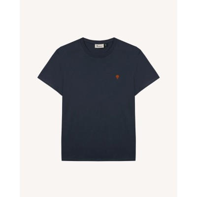 FAGUO - T Shirt Arcy - Navy