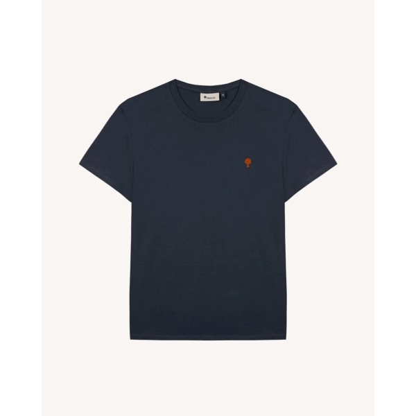FAGUO - T Shirt Arcy - Navy