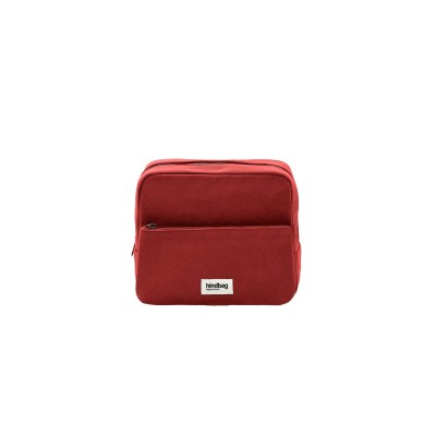 HINDBAG - Trousse de Toilette XL Alix - Terracotta