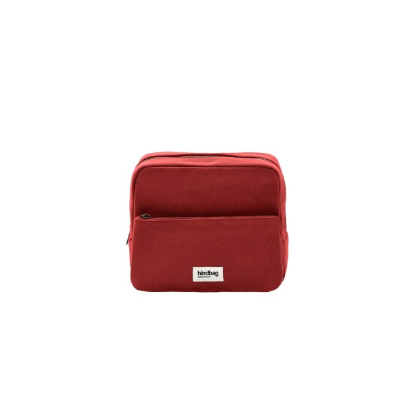 HINDBAG - Trousse de Toilette XL Alix - Terracotta