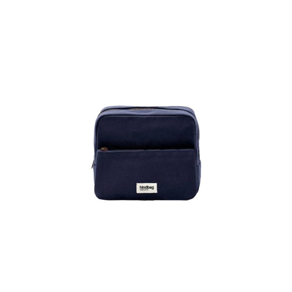 HINDBAG - Trousse de Toilette XL Alix - Navy