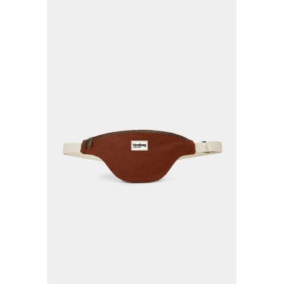 HINDBAG - Sac Banane Olivia - Chocolat