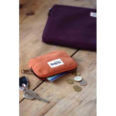 HINDBAG - Porte monnaie Lili - Sienne